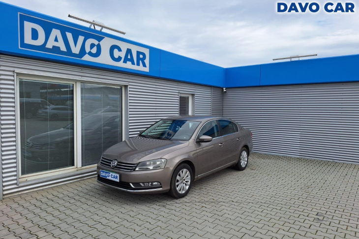 Volkswagen Passat 1,4 TSi 90kw Comfortline