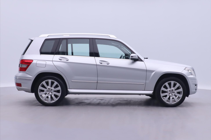 Mercedes-Benz GLK 3,0 320 CDI 165kW 4Matic CZ