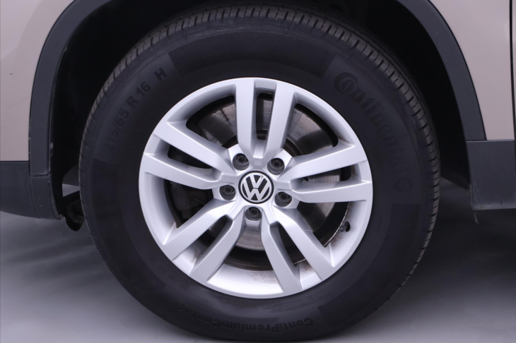 Volkswagen Tiguan 2,0 TSI 132 kW DSG 4Motion