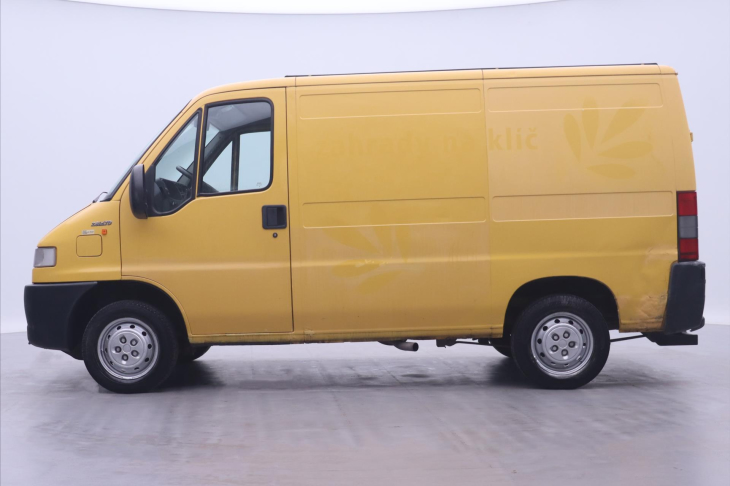 Fiat Ducato 2,8 JTD 4x4