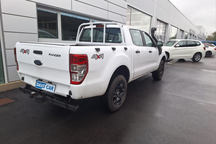 Ford Ranger 2,2 4x4 Double Cab XL 30'150km