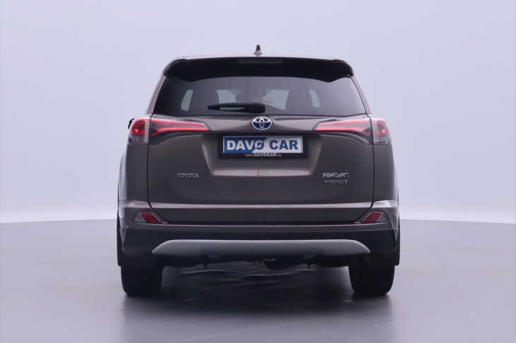 Toyota RAV4 2,5 Hybrid 4x4 CZ Executive DPH