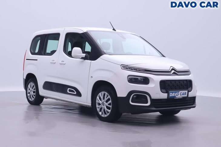 Citroën Berlingo 1,5 HDI 75kW Klima CZ DPH