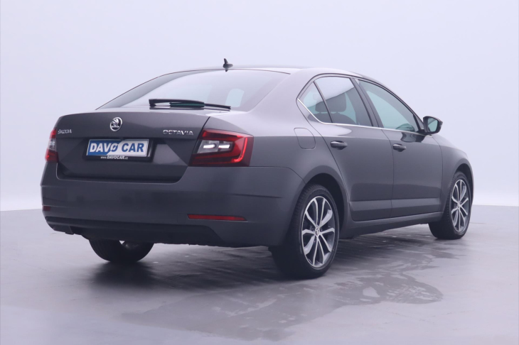 Škoda Octavia 2,0 TDI 110kW Style CZ 1.Maj.