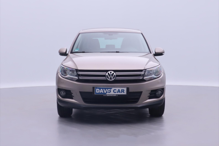 Volkswagen Tiguan 2,0 TSI 132 kW DSG 4Motion