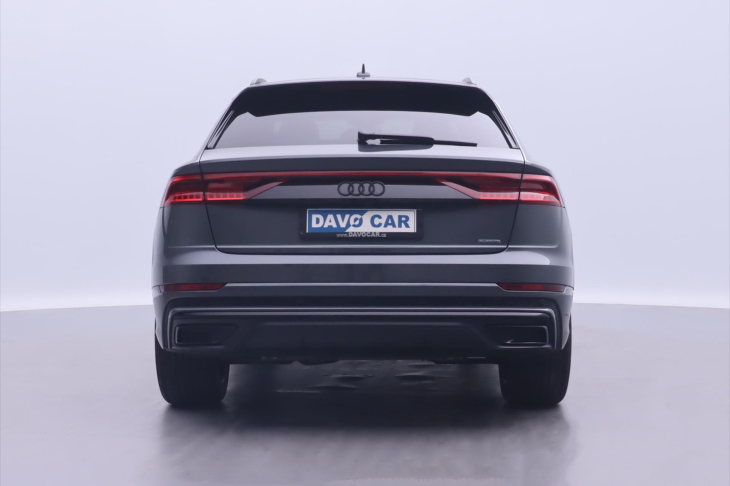 Audi Q8 3,0 V6 TDI S-Line Black CZ DPH