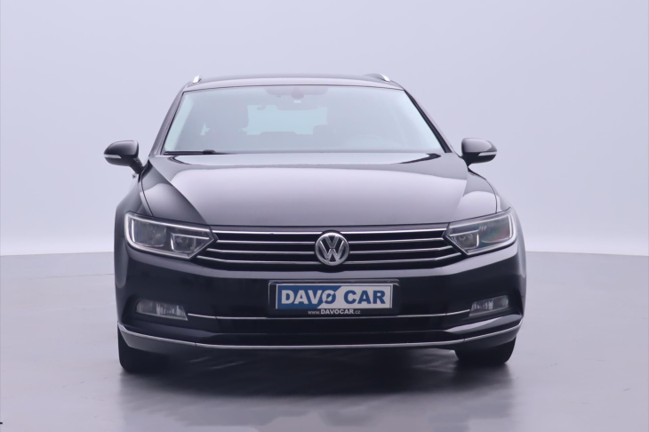 Volkswagen Passat 2,0 TDI 110kW DSG Highline ACC