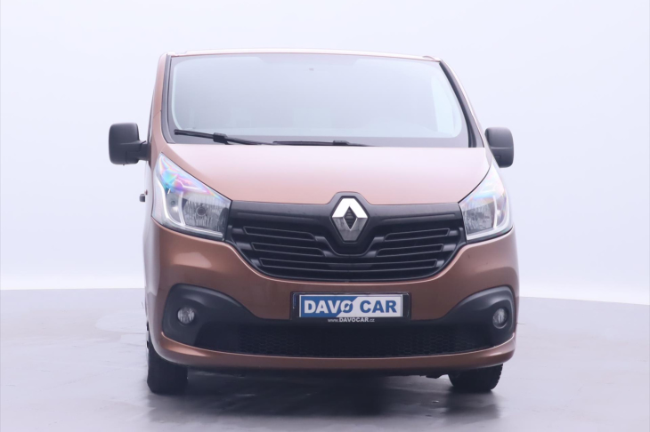 Renault Trafic 1,6 dCi Klima 6-Míst CZ