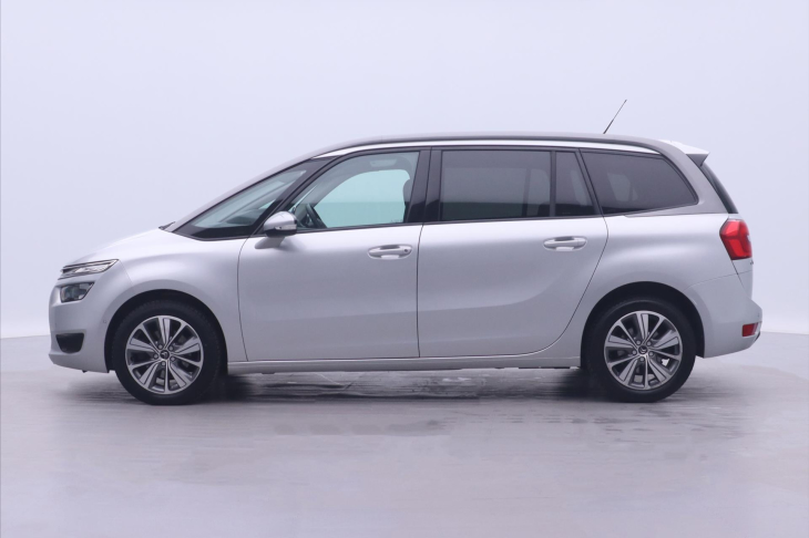 Citroën Grand C4 Picasso 2,0 HDi 110kW Intensive 7-Míst