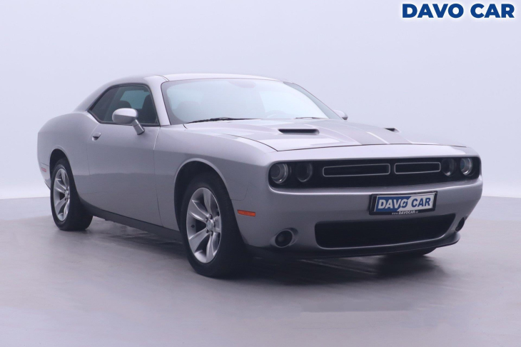 Dodge Challenger 3,6 V6 227kW Automat SXT