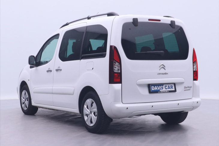 Citroën Berlingo 1,6 HDi 73kW CZ Klima 1.Maj