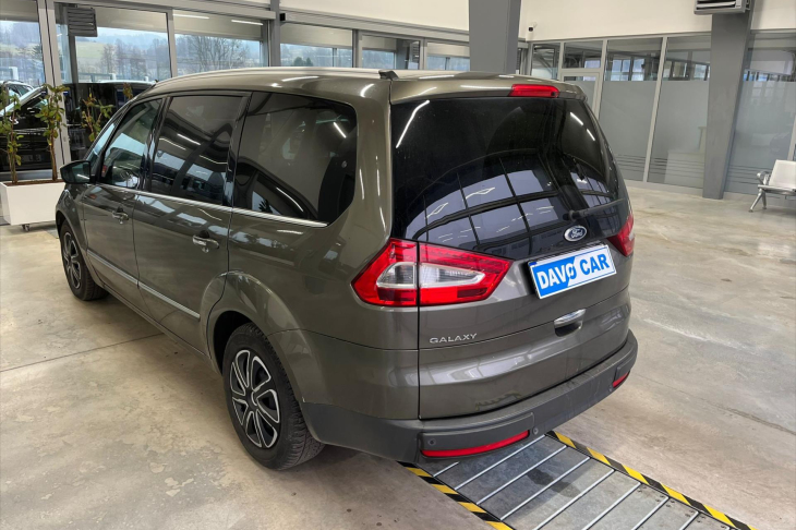 Ford Galaxy 2,0 TDCi 103 kW Ghia CZ