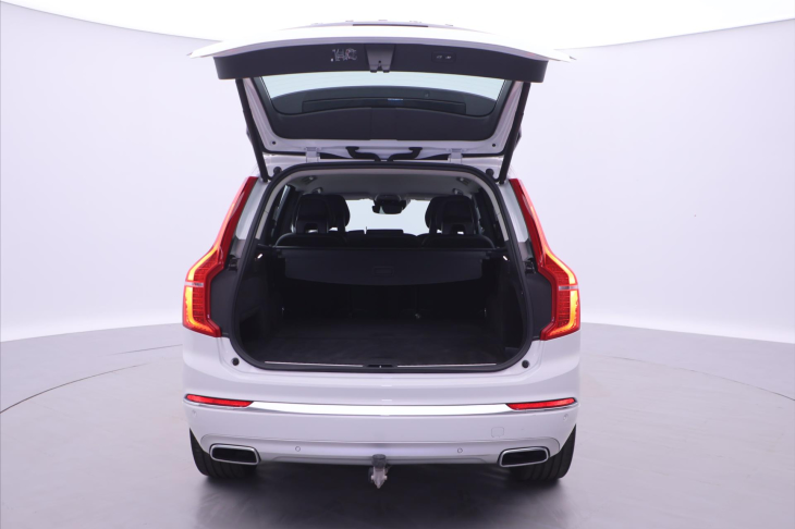 Volvo XC90 2,0 B5 AWD CZ Inscription DPH