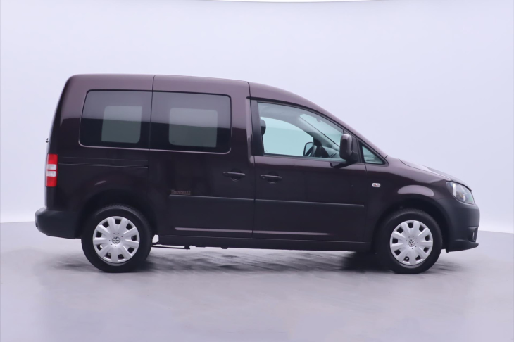 Volkswagen Caddy 1,2 TSI 77kW Roncalli 1.Maj.