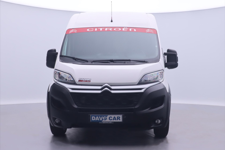 Citroën Jumper 2,0 HDi 120kW L4H2 Tempomat CZ