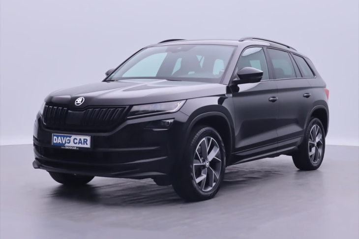 Škoda Kodiaq 2,0 TDI 140kW DSG 4x4 Sportline DPH