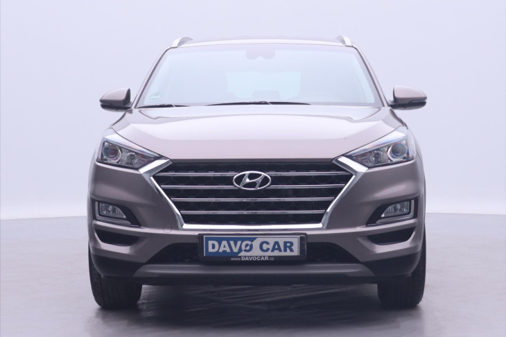 Hyundai Tucson 1,6 CRDi 100kW CZ Adventure