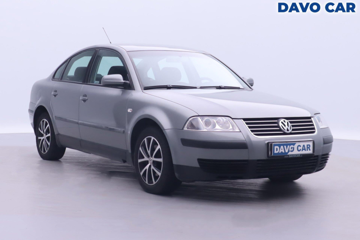 Volkswagen Passat 1,9 TDI 96kW CZ 103.353Km