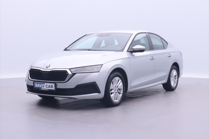 Škoda Octavia 2,0 2.0 TDI 85kW Ambition DSG