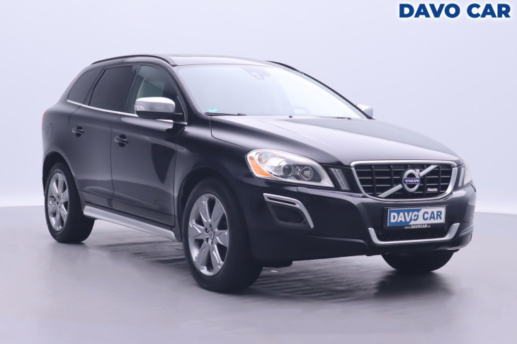 Volvo XC60 3,0 T6 210kW AWD R-Design Xenon