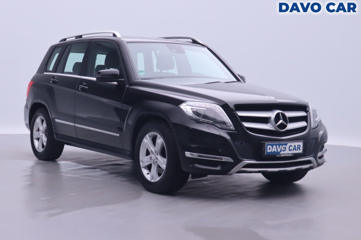 Mercedes-Benz GLK 2,1 CDI 125kW 4Matic Aut. Xenon