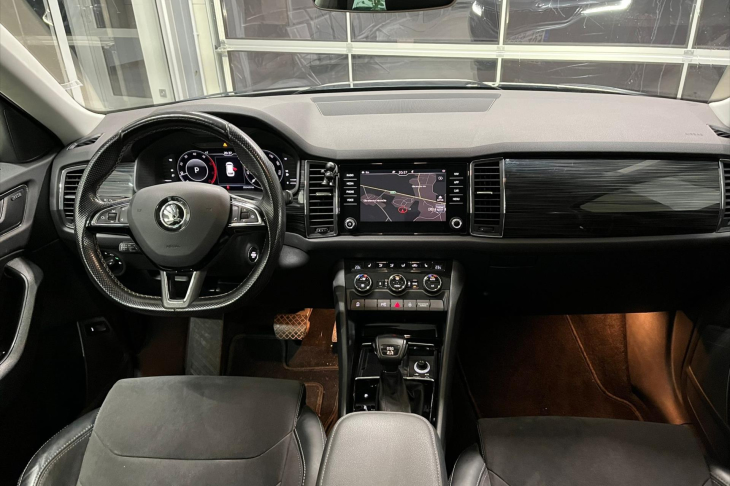 Škoda Kodiaq 2,0 TDI 140 kW Style 4x4 DSG