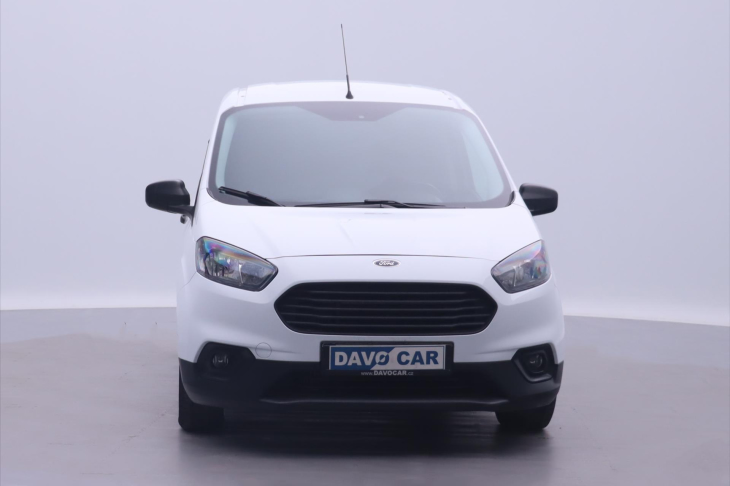 Ford Transit Courier 1,0 EcoBoost 74kW CZ 1.Maj.