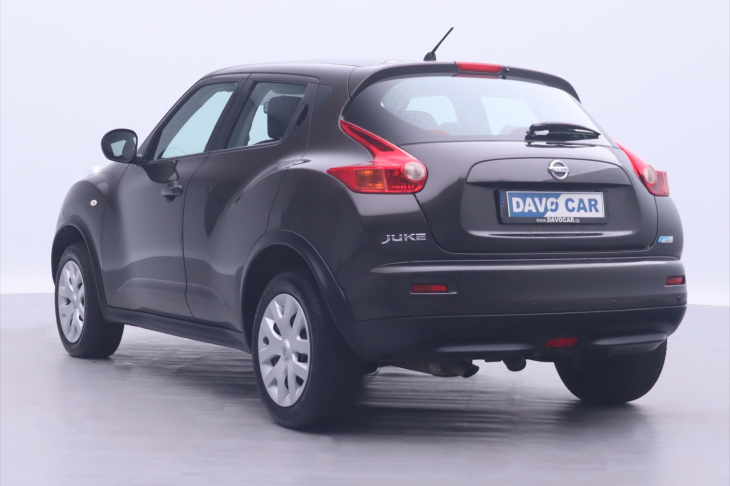 Nissan Juke 1,5 dCi Visia CZ 67'332 km