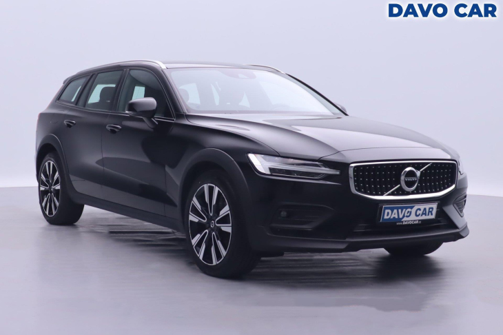 Volvo V60 2,0 B5 CC AWD Aut. CZ 1Maj DPH