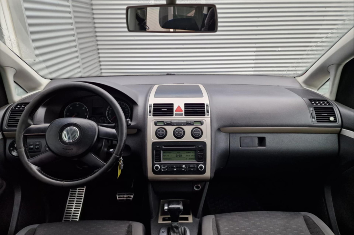 Volkswagen Touran 2,0 TDI 125kW DSG