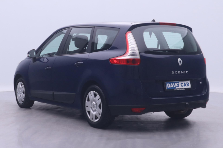 Renault Scénic 1,5 dCi Dynamique Aut.klima