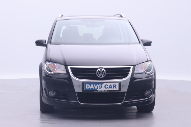 Volkswagen Touran 2,0 TDI 103kW DSG Cross Navi