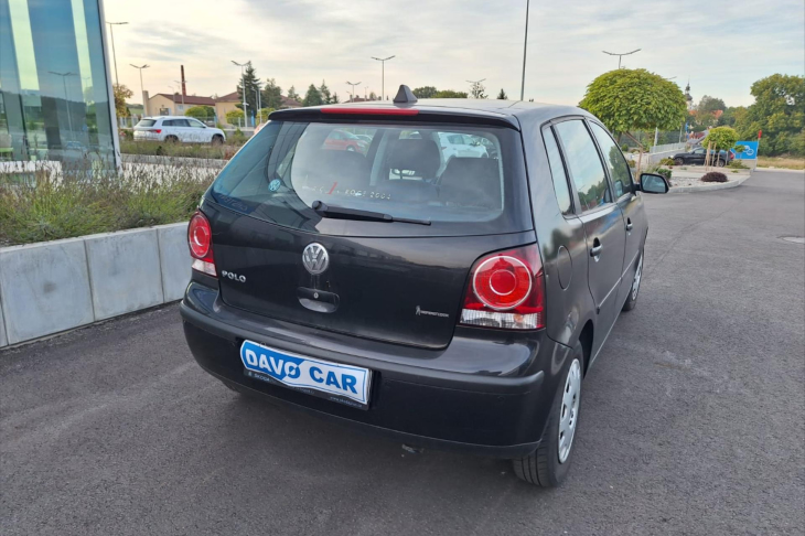 Volkswagen Polo 1,2 40 kW Comfortline