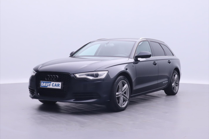 Audi A6 3,0 TDI quattro S tronic