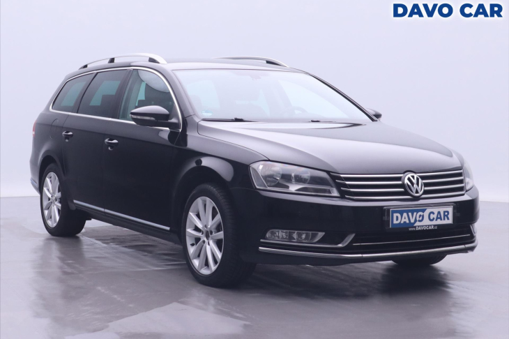 Volkswagen Passat 2,0 TDI 130kW Comfortline