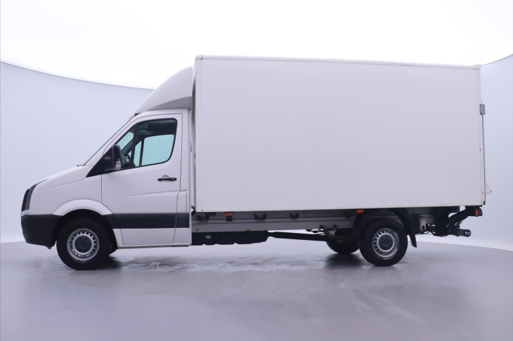 Volkswagen Crafter 2,0 TDI 103kW Hydr.čelo DPH