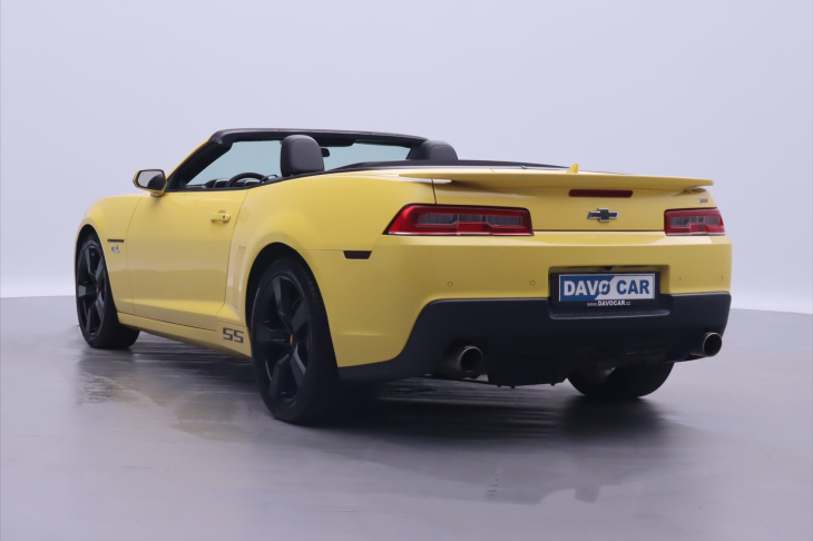 Chevrolet Camaro 6,2 V8 318kW