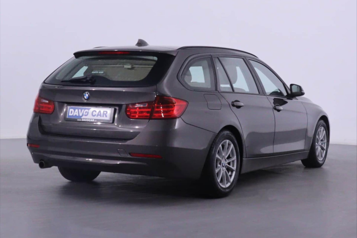 BMW Řada 3 2,0 320d 120kW Aut. Navi Kůže