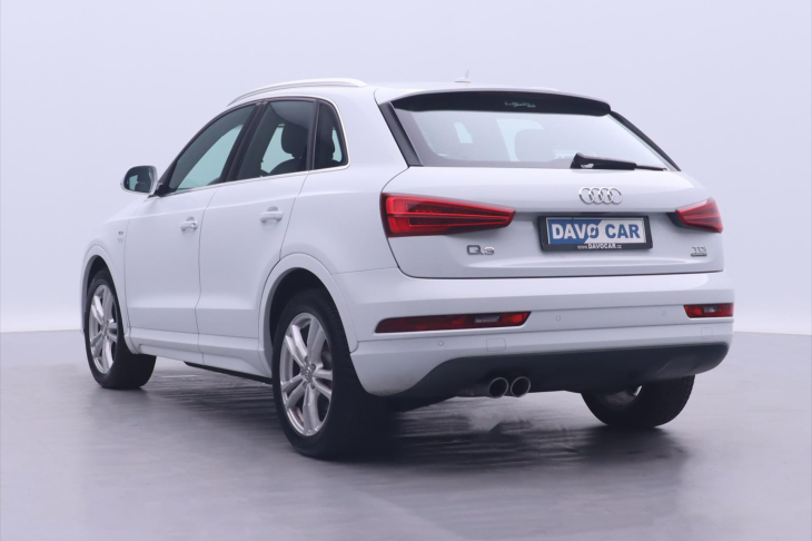 Audi Q3 2,0 TDI 110kW quattro S tronic Sport