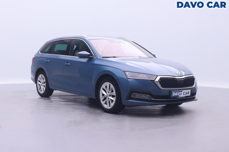 Škoda Octavia 2,0 TDI 110kW DSG CZ Style DPH