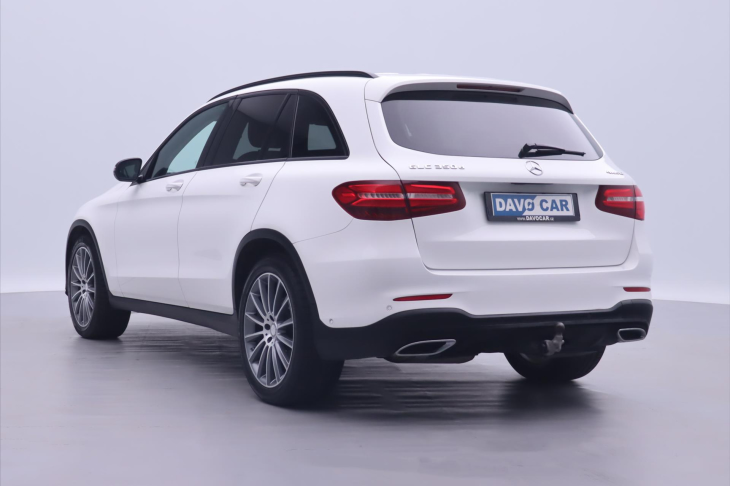 Mercedes-Benz GLC 3,0 350D 4Matic LED Navi DPH