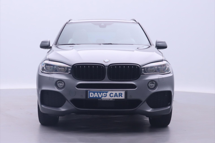 BMW X5 3,0 40d xDrive M-Paket LED CZ