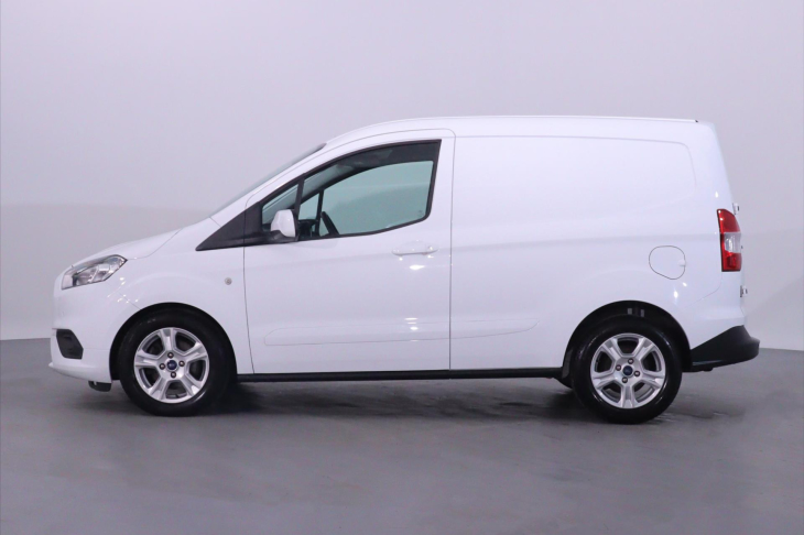 Ford Transit Courier 1,5 TDCI Limited Klima 1.Maj. DPH