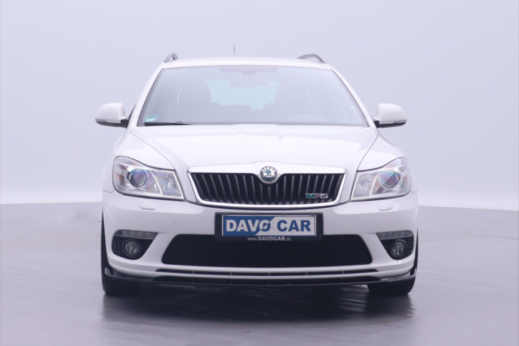 Škoda Octavia 2,0 TDI RS Navi Xenon