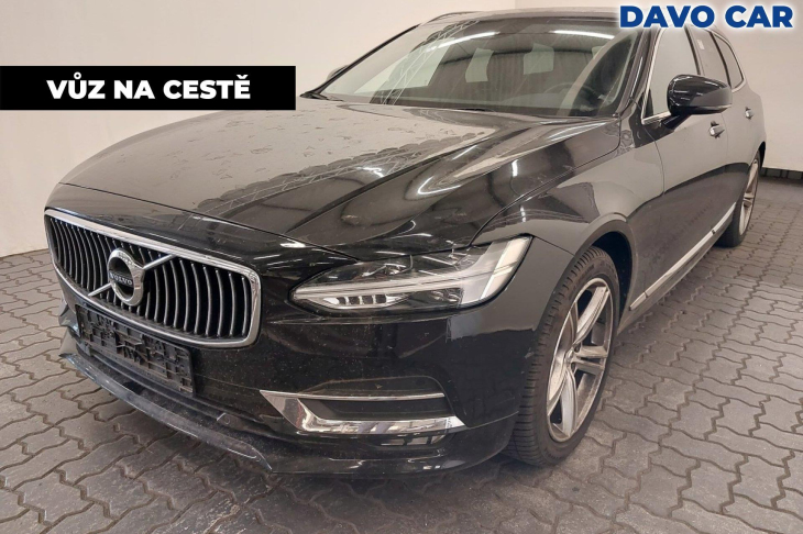 Volvo V90 2,0 140kW AWD Inscription