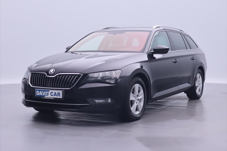 Škoda Superb 2,0 TDI 110kW Ambition Combi DSG