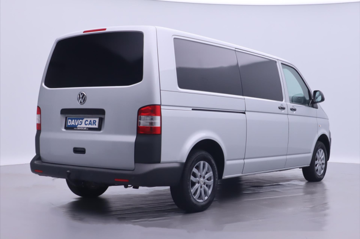 Volkswagen Transporter 2,0 TDI 75KW Long Klima Tažné