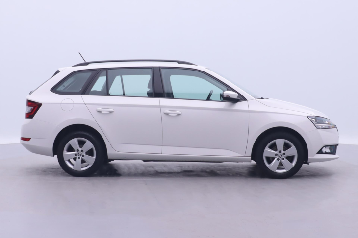 Škoda Fabia 1,0 TSI 70kW Style 1.Maj. CZ