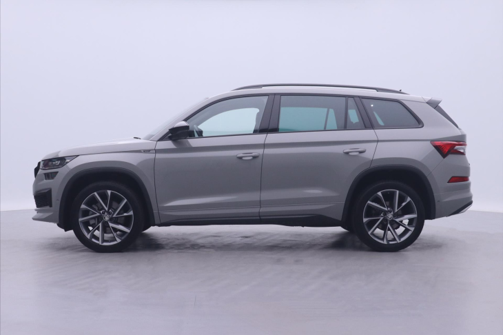 Škoda Kodiaq 2,0 TDI 4x4 Sportline 7-Míst