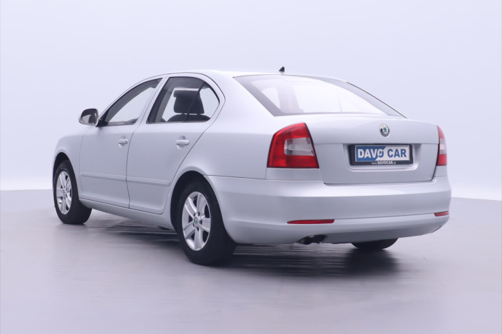 Škoda Octavia 1,6 TDI Klima CZ Serv.kniha